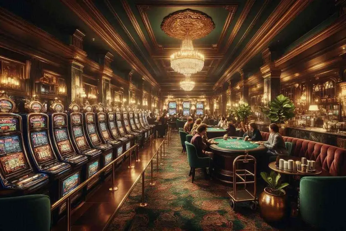 Raptor Wins Casino